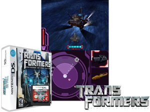 Game Thumbnail - Transformers - Revenge of the Fallen - Autobots Version (Europe) (En,Fr)